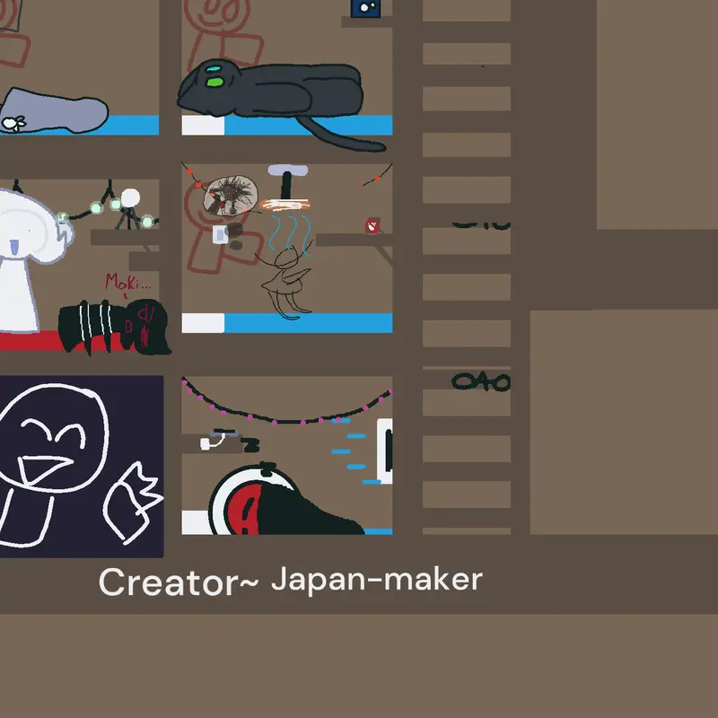Game by @BlueCube-Studio082