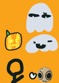Main game btw