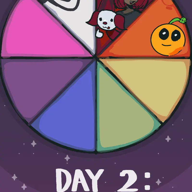 Game by @the_orangee