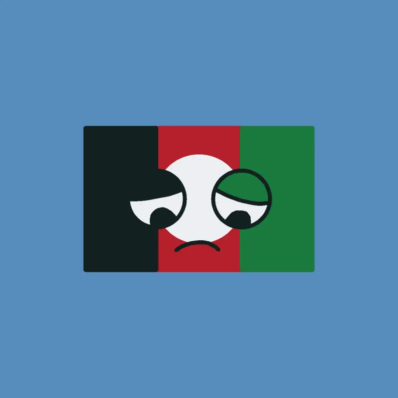 Flag band by @XlorenzoX