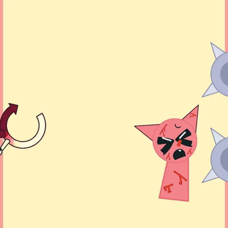 Game by @THEWENDASIMON_Pyramixed