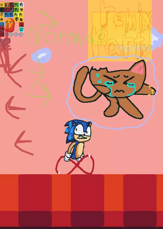 Game by @MULTIFANDOMWITHKITTY