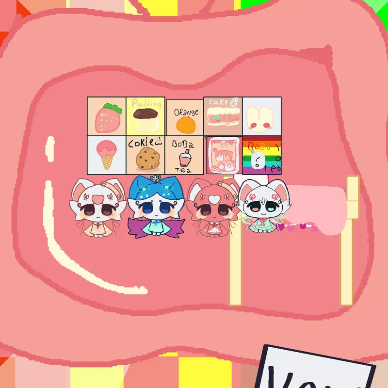 Game by @Fluvsies-Milkcreamii27