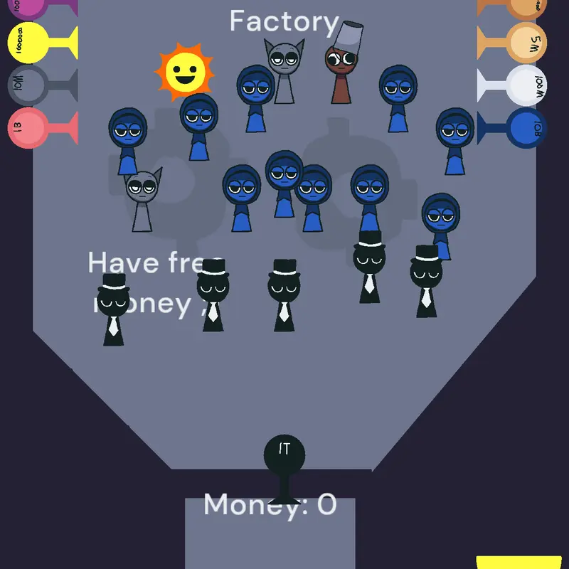 Game by @Zombieplush