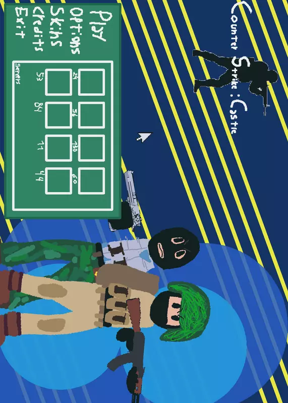 Game by @i_love_brazil