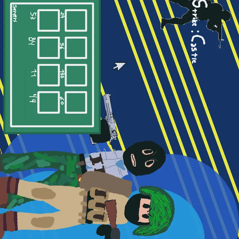 Game by @i_love_brazil