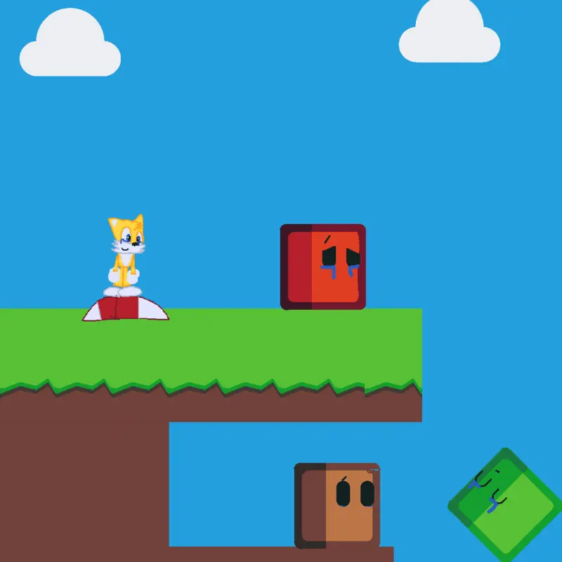 Game by @Tails1234