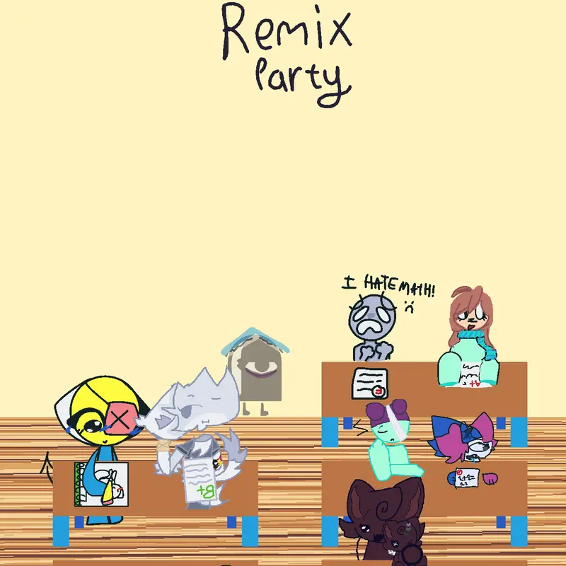 Game by @RusherKiller
