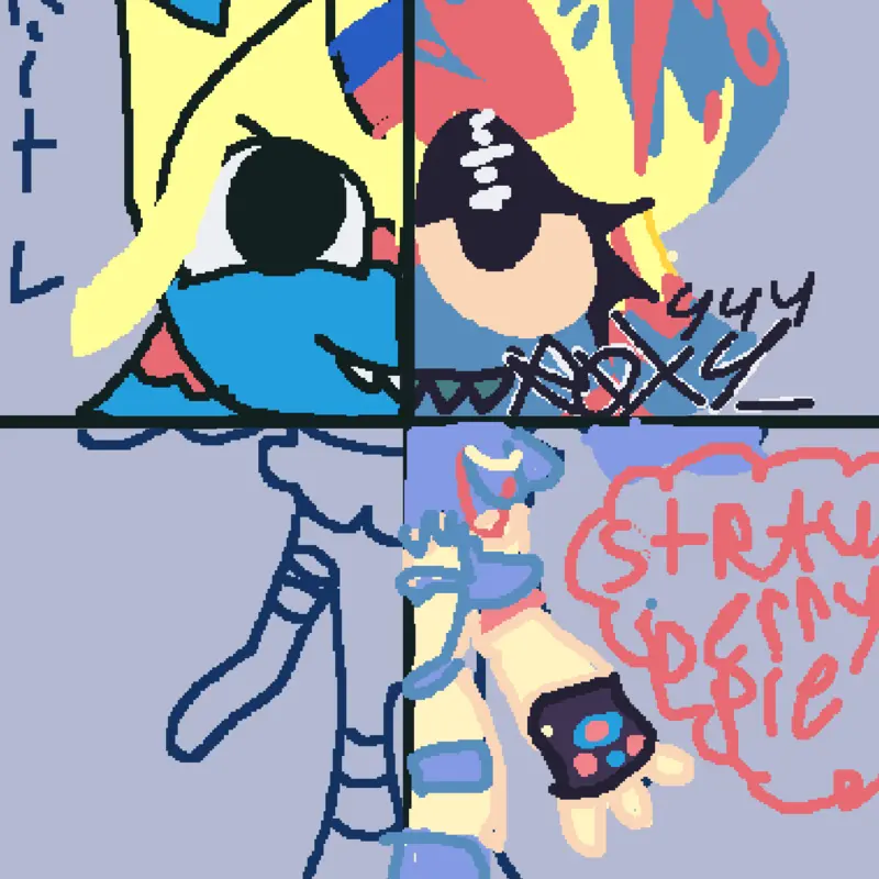 Game by @StrawBerryFlavorPie