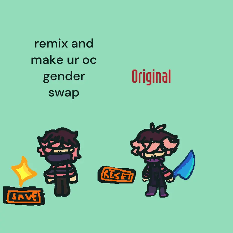 Game by @charatercreates