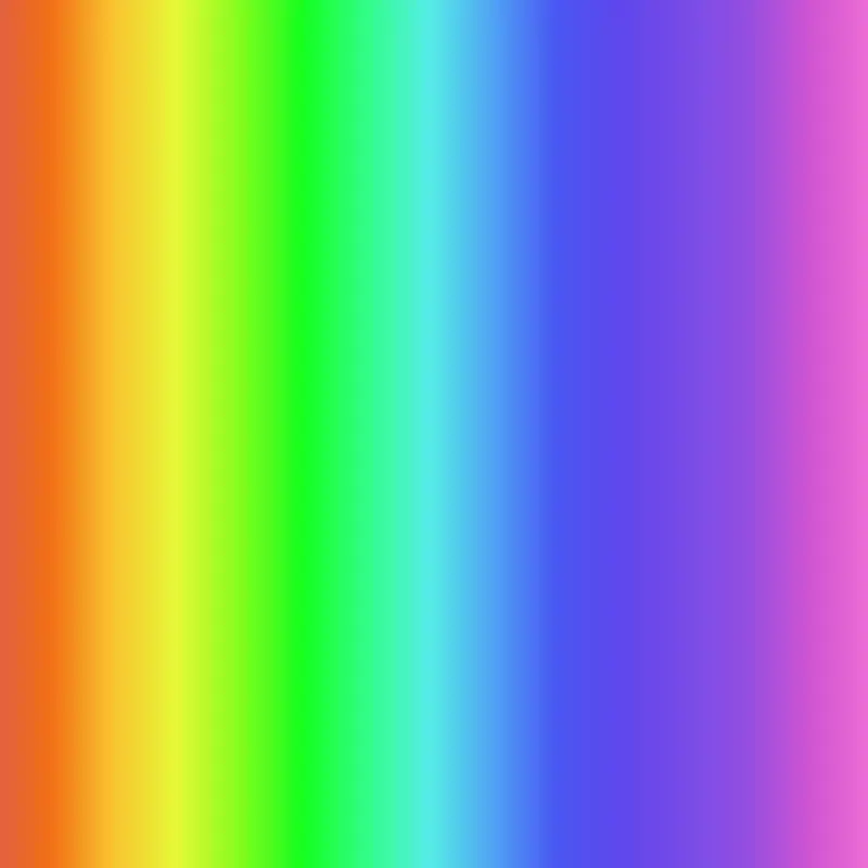 I love rainbow and you love rainbow by @Xx_R3D-Gr33n-Cub3_xX