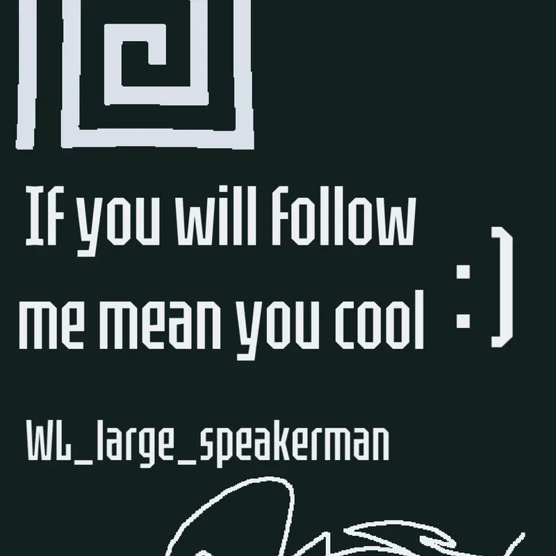 Game by @WL_large_speakerman