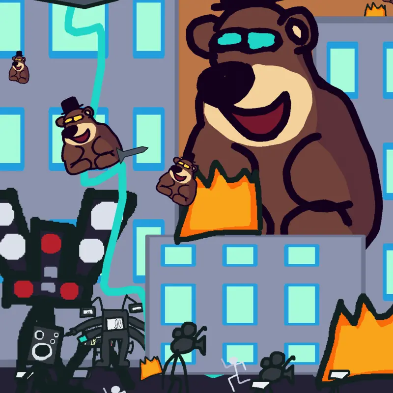 Game by @themonster