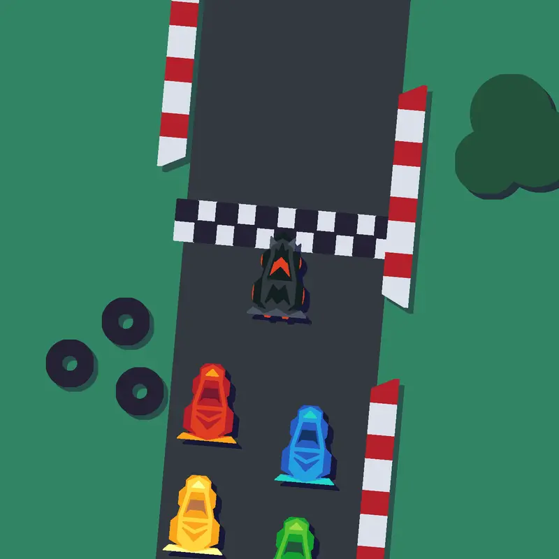 Race by @_friend_
