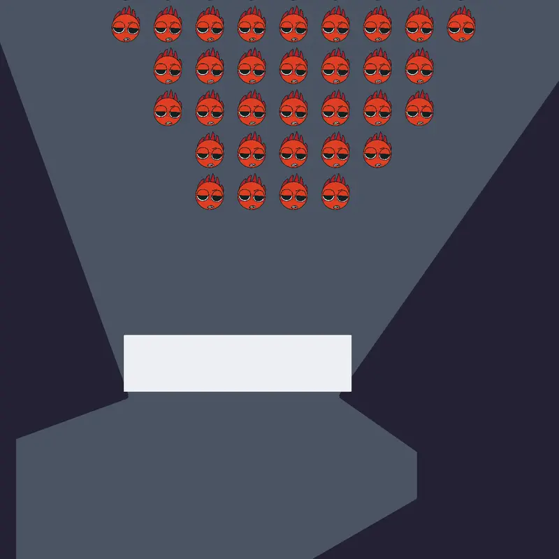 Sprunki vs black hole by @maid_what_castle