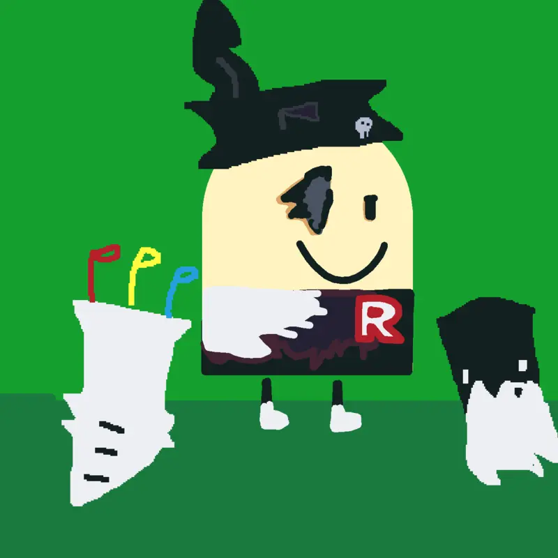Game by @M4RI
