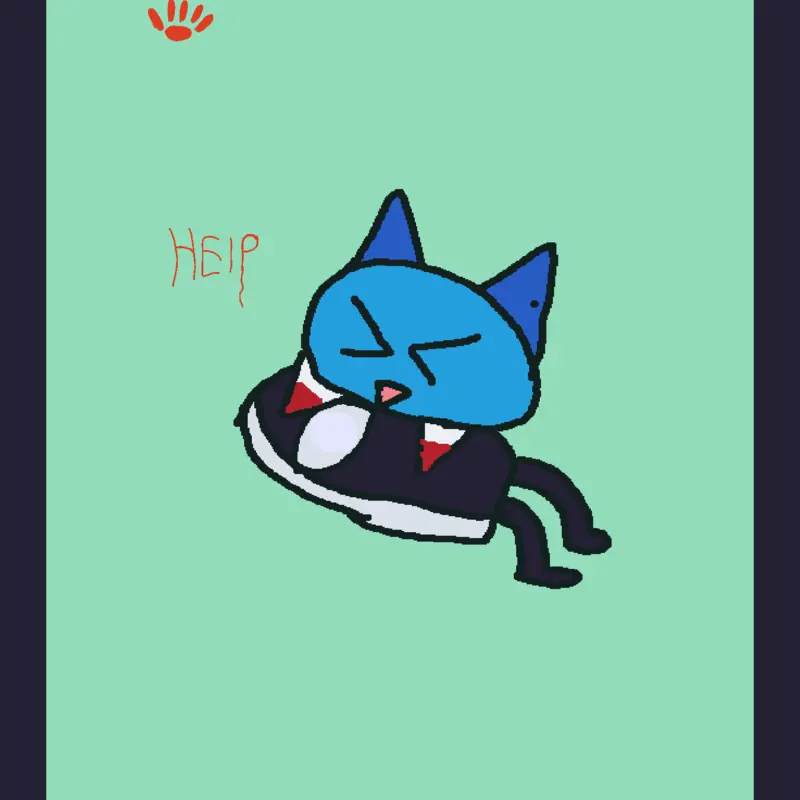 Game by @El_gato_azulXD