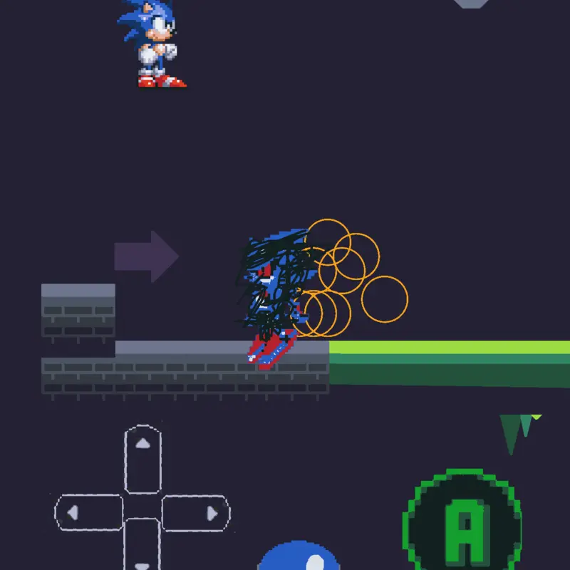 Game by @Amirlovesonic