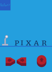 Pixar logo Simulator (my first platformer)