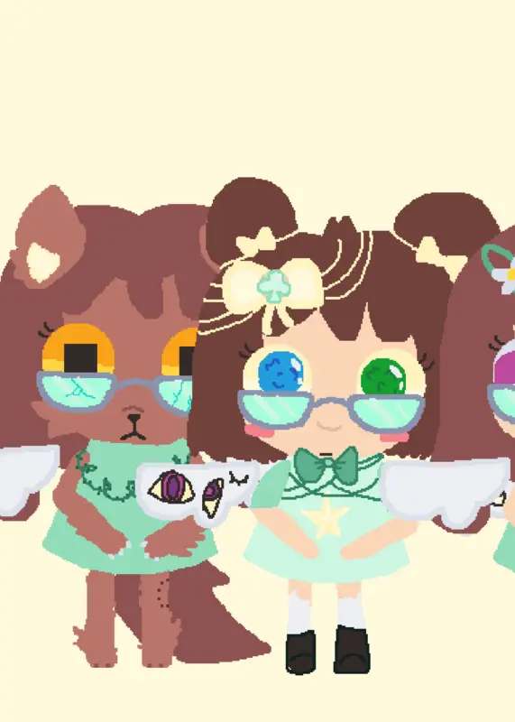 Game by @-SillyVanillyX-