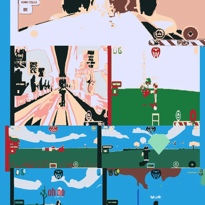 Game by @bacoon