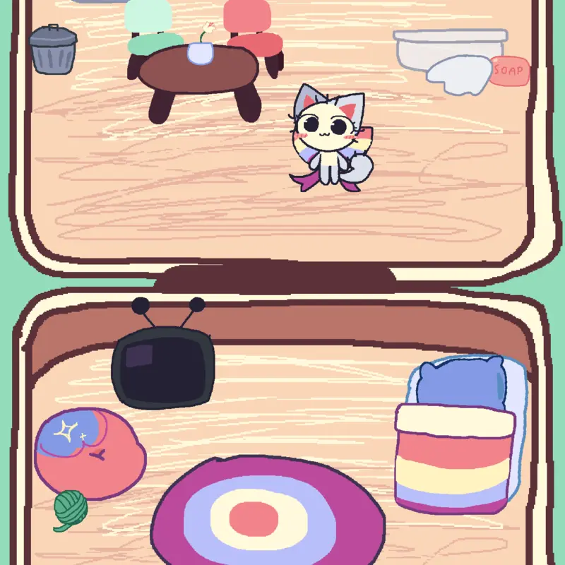 Game by @Nyanposha