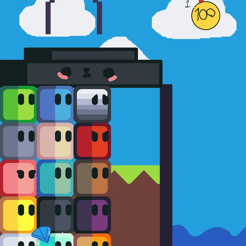 Game by @kkuki