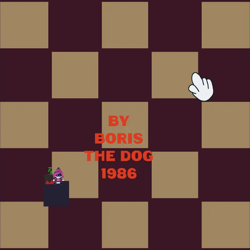 Game by @Boris_the_dog1986_MOD