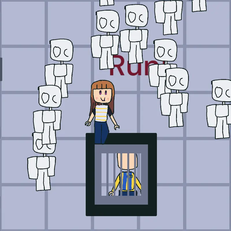 Game by @BAAREN_PRO666