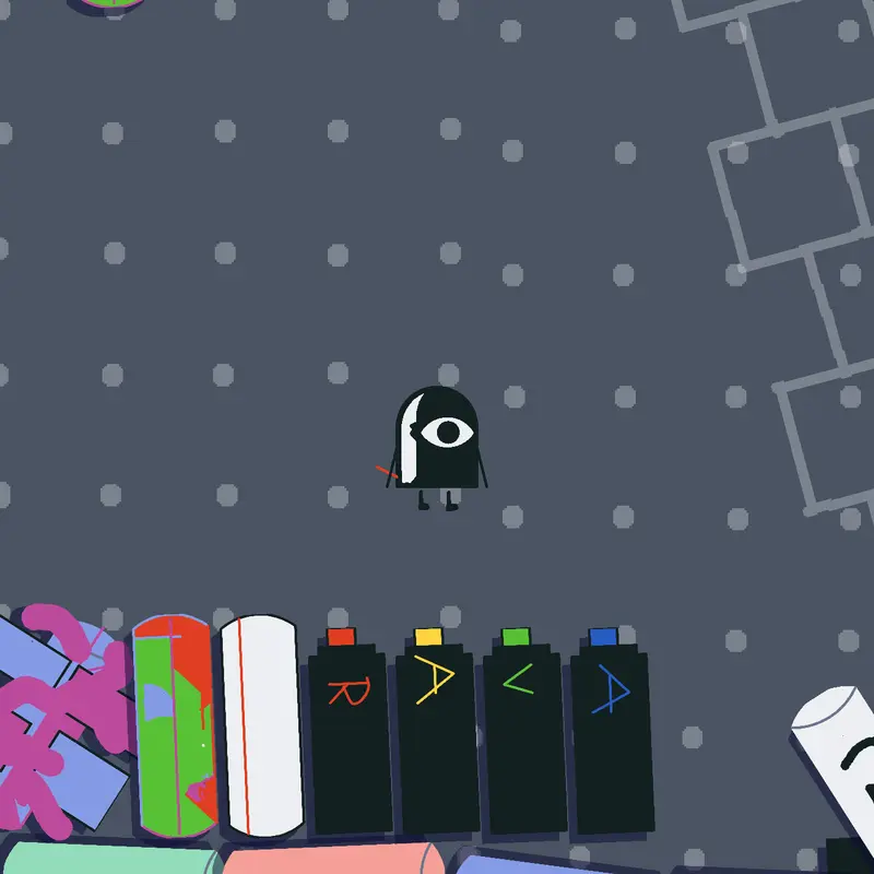 Game by @kinkako101