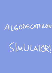 Algodecathlon Simulator (Credits to...