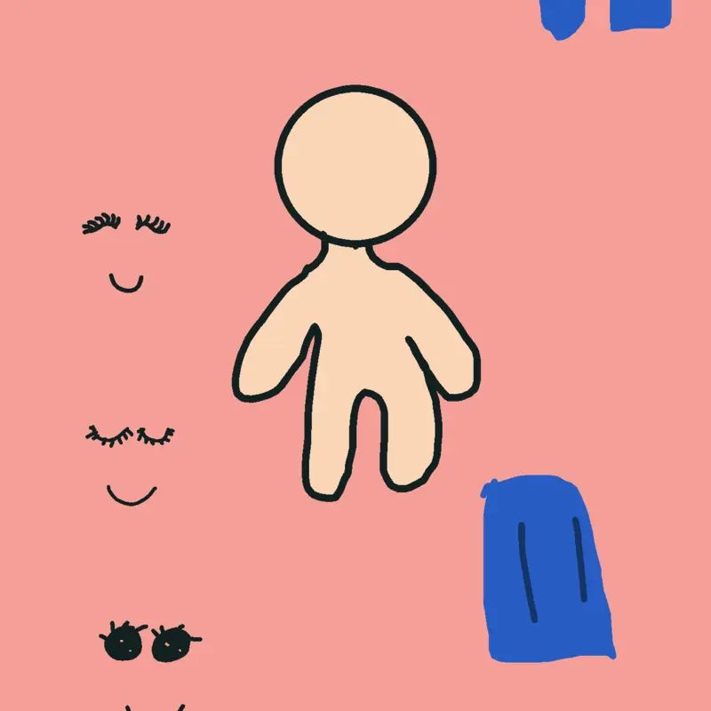 Dress up game by @KATSEYE4EVA
