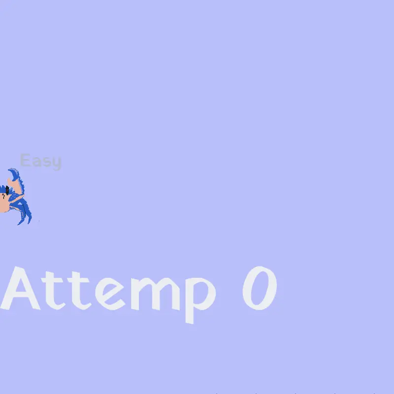 Game by @cibderace