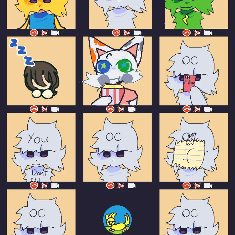 Game by @itsmecutiethecatfandomed