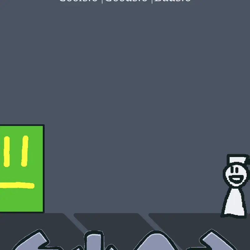 Game by @Distorted_Flower