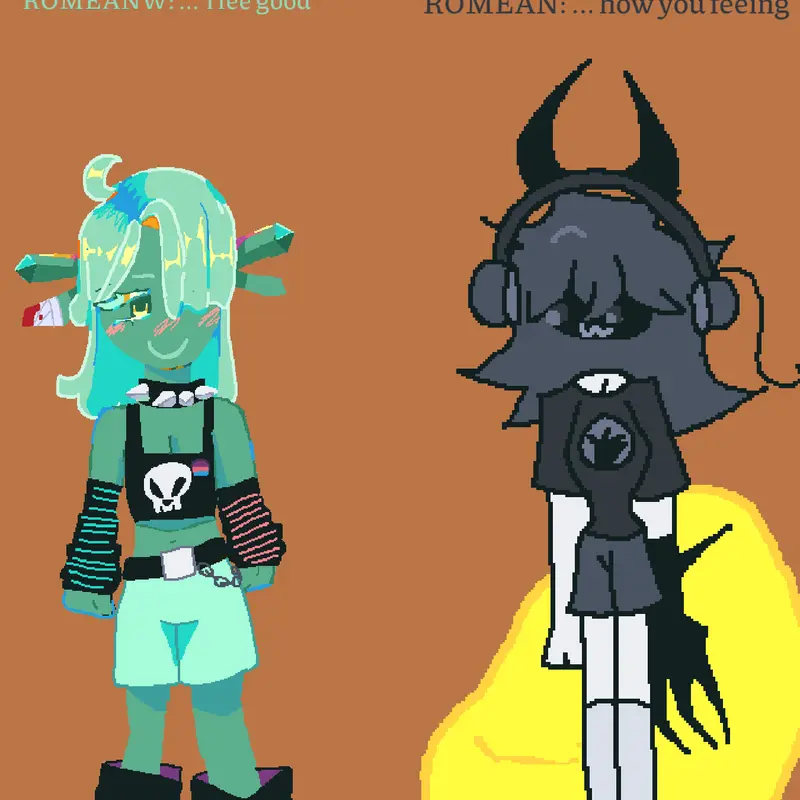 Game by @Lisery_Galaxy