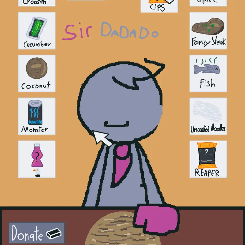 Game by @EnzoKiddGT