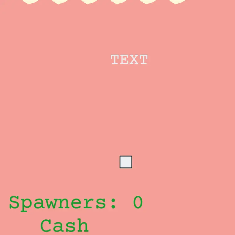 [TESTING PHASE] Game about removing stuf by @Crazy_pea