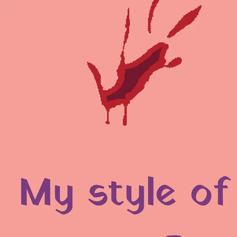 My style of gore!! by @dirtchambrsessionz