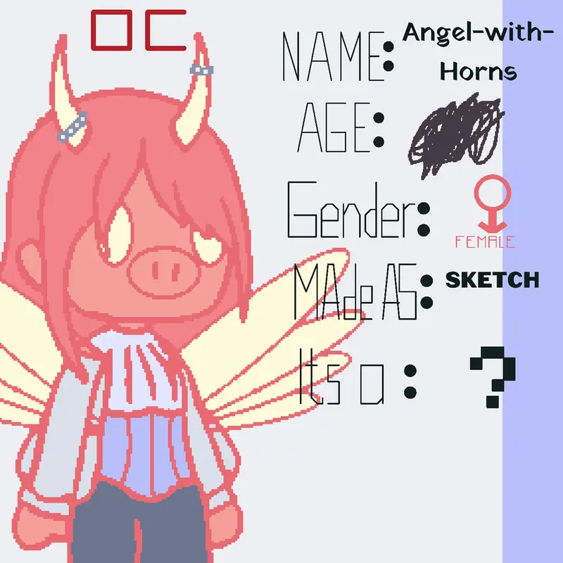 Game by @Angel-with-horns