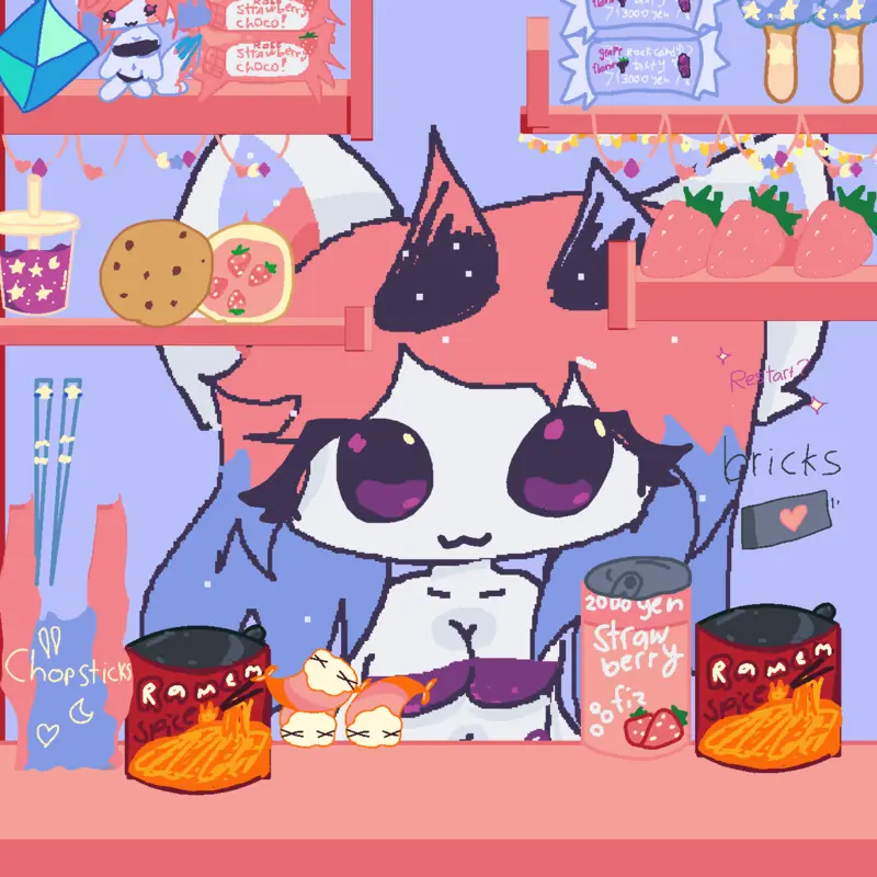 Game by @MoonlyCrystalfox