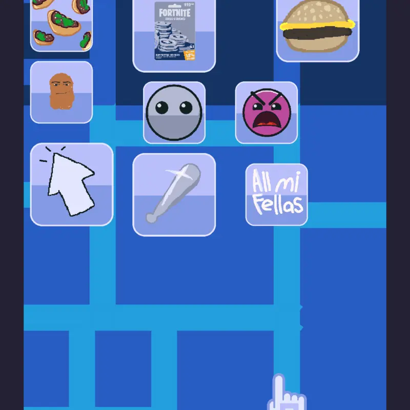 Game by @yuppie_gg