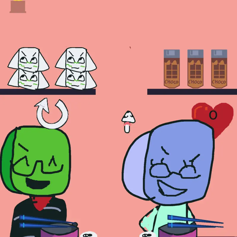 Game by @Misty_doodles