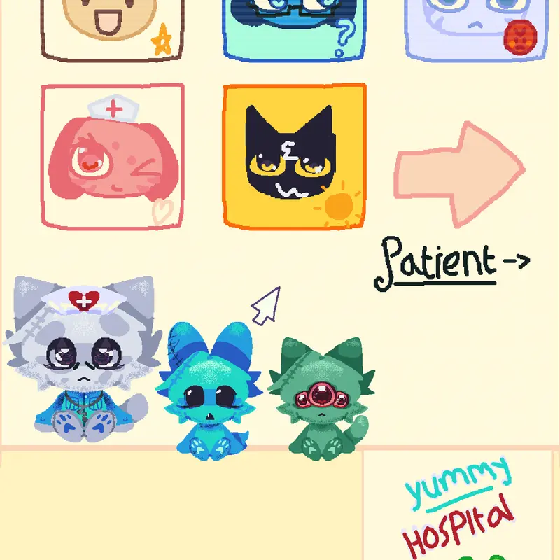 Idk : ) I updated it by @jennyliggett