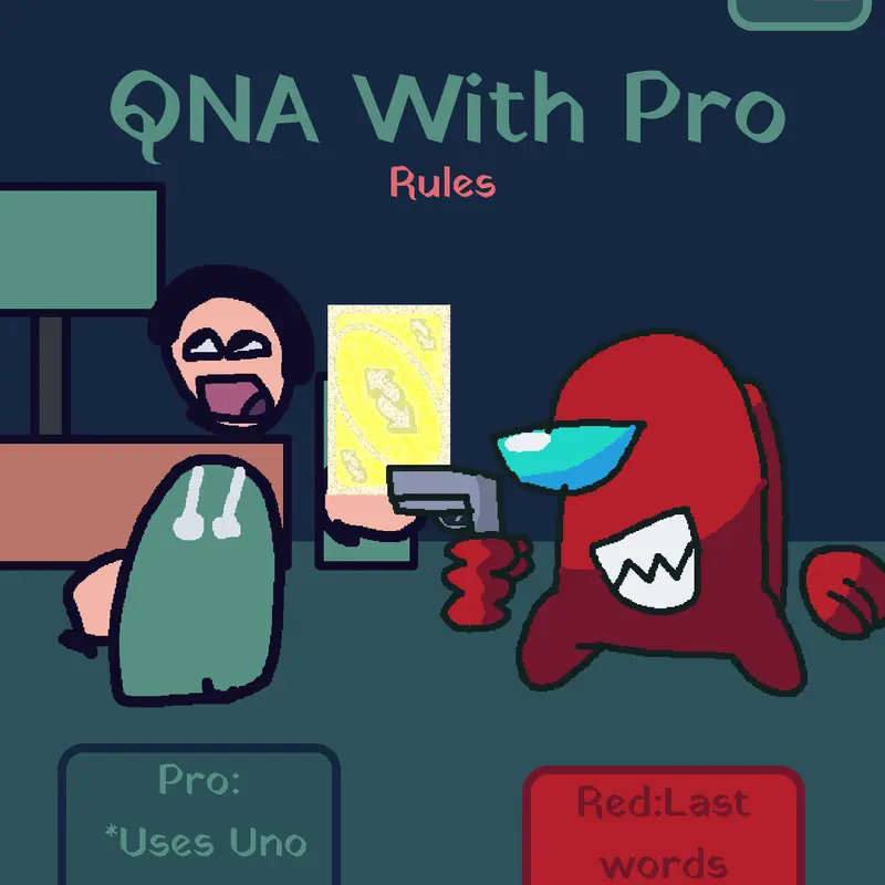 Uno Reverse by @RealProThePlayer