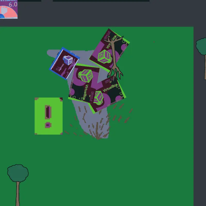 Game by @creepy_blue_teddy_bear