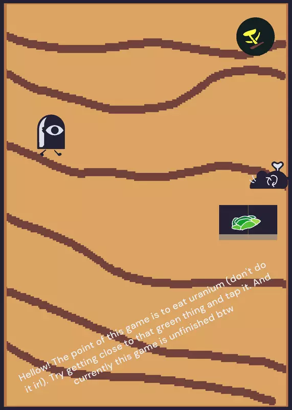 Eat uranium v0.1 beta by @youlocal_react