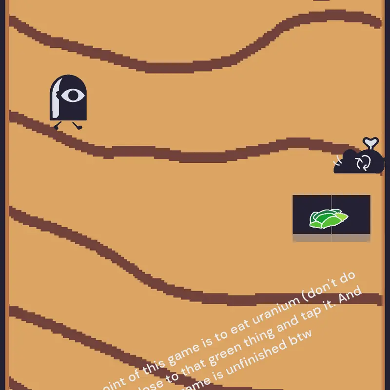 Eat uranium v0.1 beta by @youlocal_react