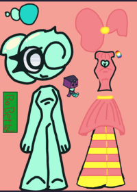 Finished Poppy game