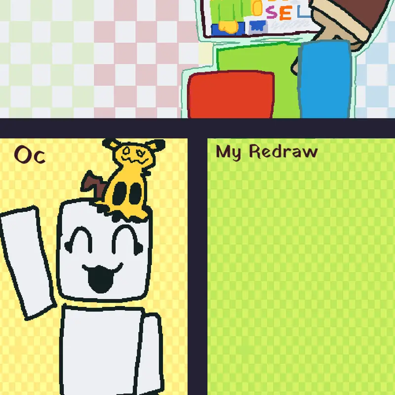 Game by @mimikyu_11